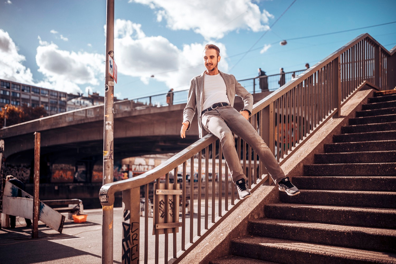 Finance Sales Trainee: Ein Job mit Zukunft