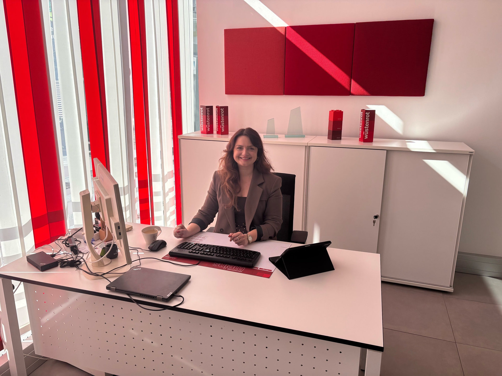 Ramona Macher, Leiterin Stammvertrieb Steiermark Süd 