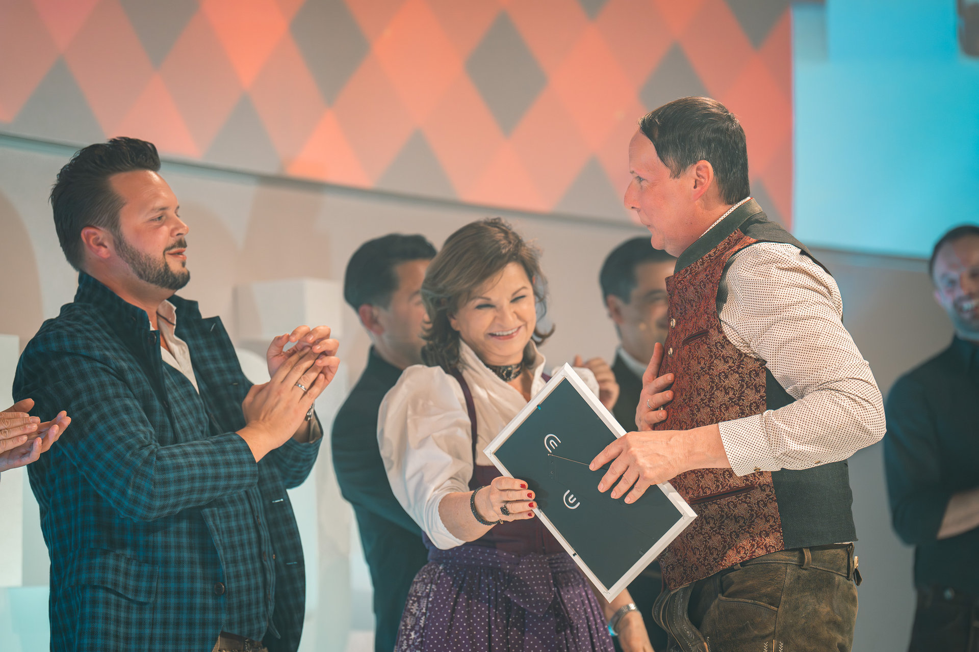 Rudolf Steiner belegte abermals den 1. Platz in der Kategorie Privatkundenberater