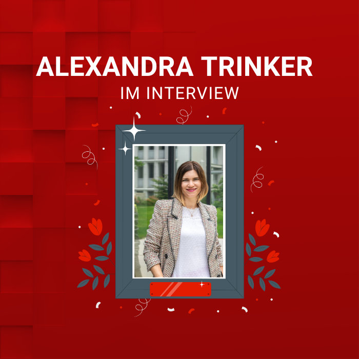 Hannah Kuttnig, Provatkundenberaterin bei der Wüstenrot Gruppe