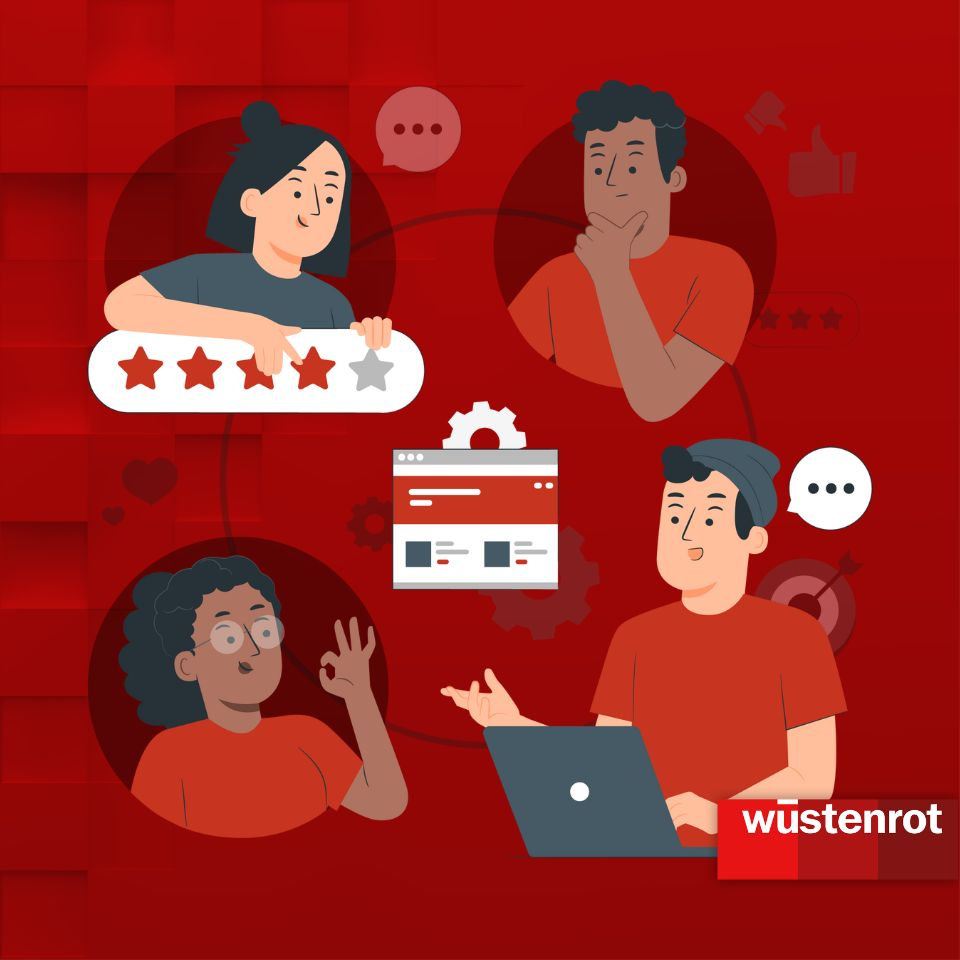 Customer Centricity bei Wüstenrot
