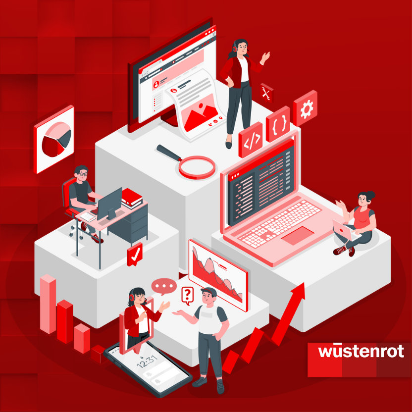 Win-win-Situation: Den Mitarbeiter:innen geht's gut und die Bürohunde fühlen sich auch wohl. 