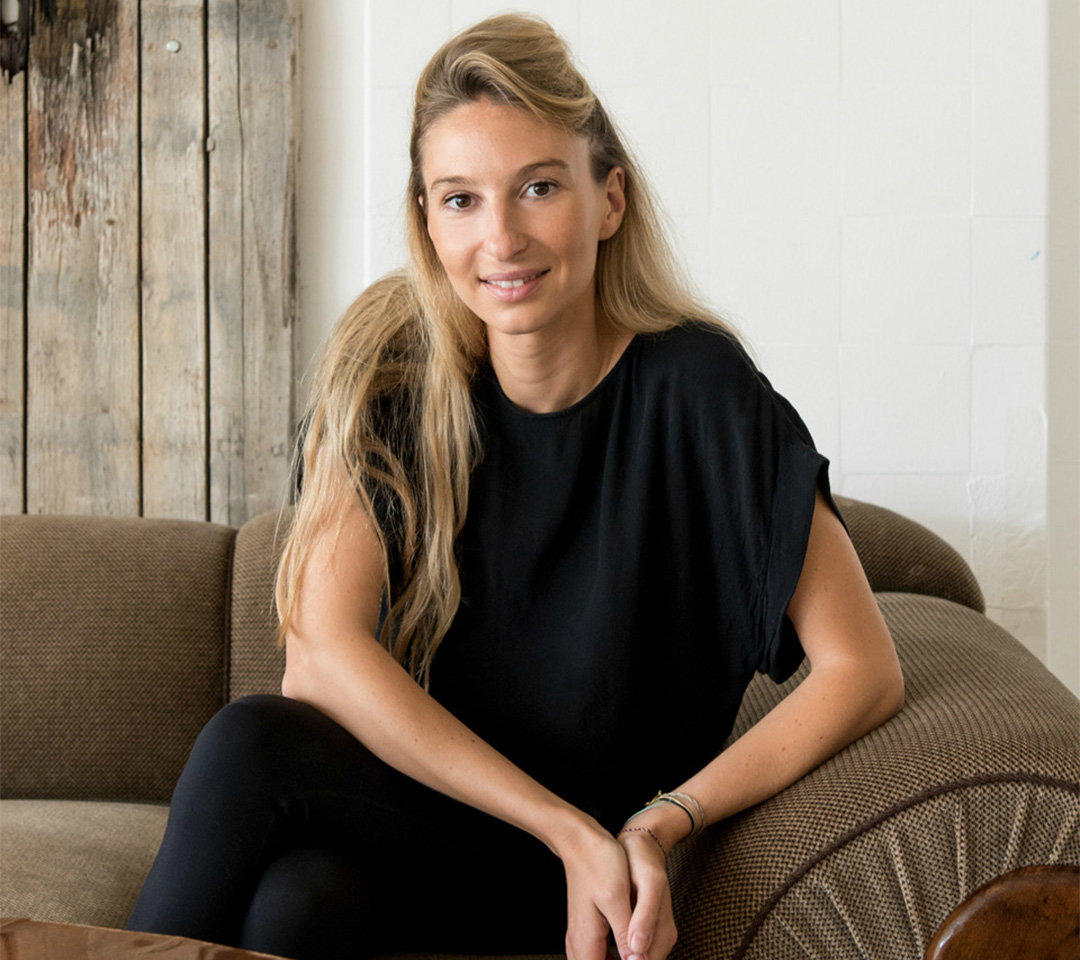 Die Gründerszene ist nach wie vor männlich dominiert. Sofie Quidenus-Wahlforss hat das nicht abgeschreckt: „Ich habe mich immer für technische Themen interessiert“, sagt die Wienerin Sofie Quidenus-Wahlforss. © omni:us