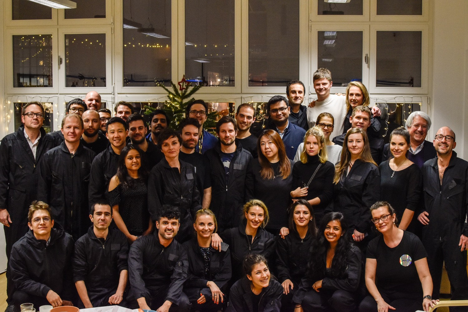 Teamwork: 60 Mitarbeiter beschäftigt Omni:us inzwischen, fast die Hälfte sind Frauen. © omni:us