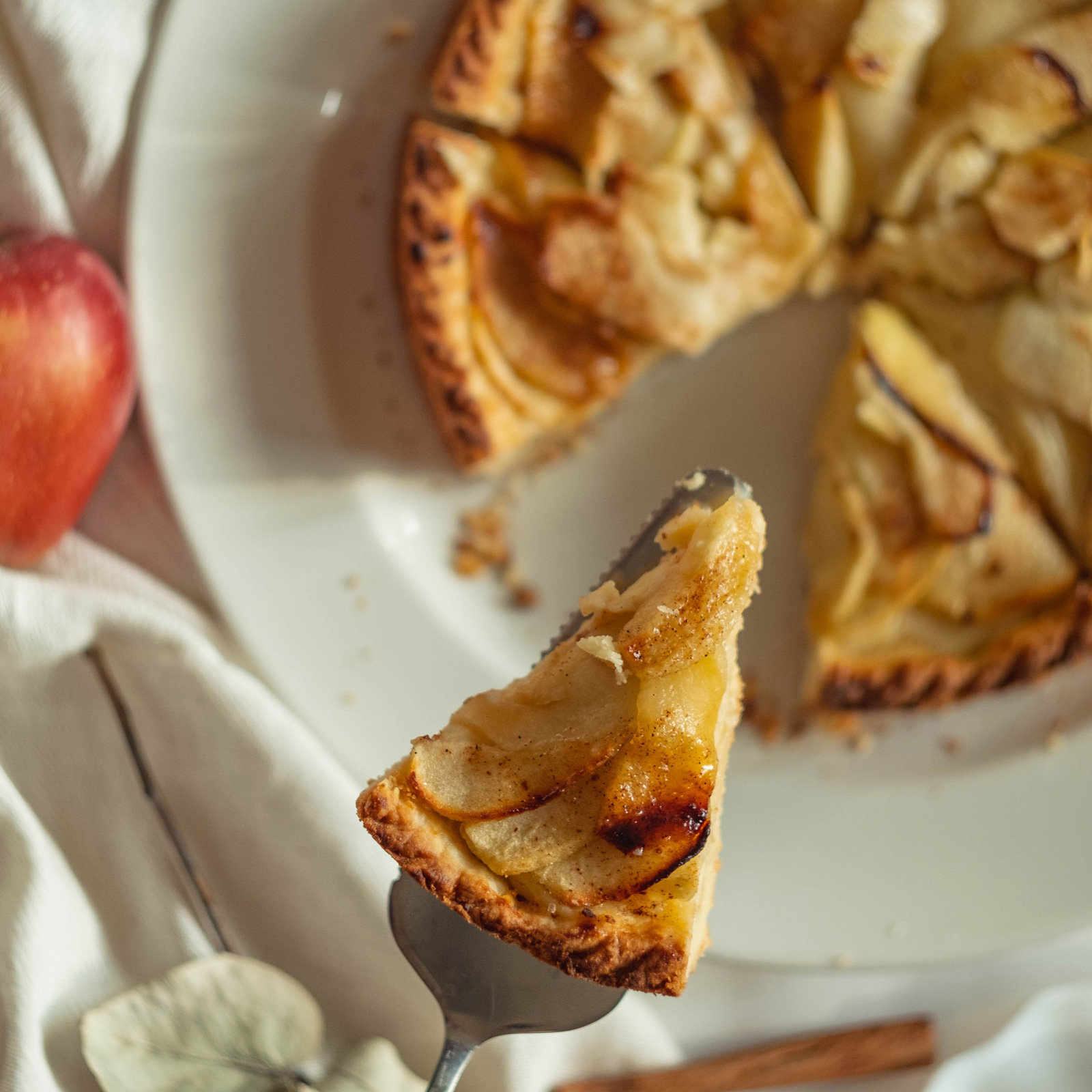 Doppelt gut: selbst gepflückt und selbst gebacken