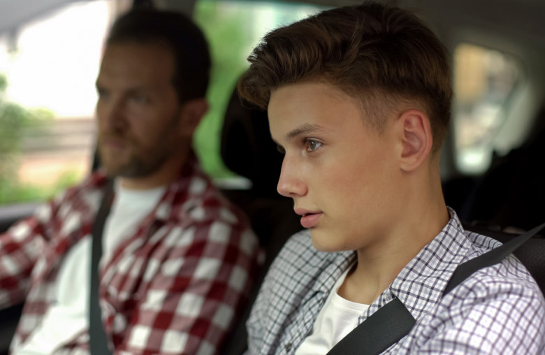 Routinen erlernen: Junge Lenker, die mit 17 ihren Führerschein machen, haben bereits zahlreiche Erfahrungen in Alltagssituationen gesammelt.