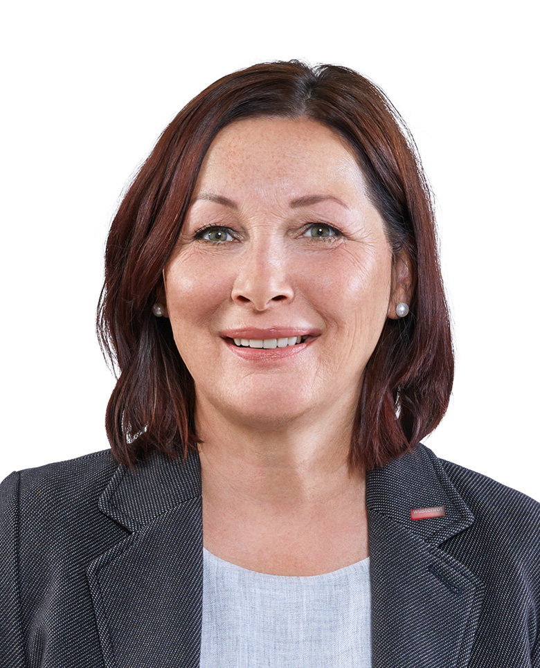 Porträt Angelika Guggenberger