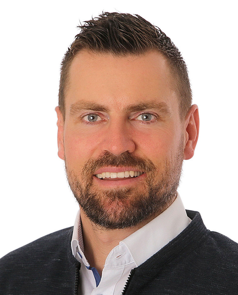 Porträt Michael Reisinger