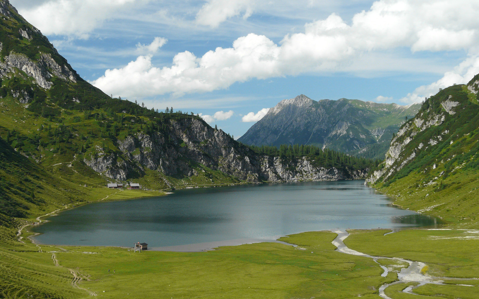 Naturerlebnis in Salzburg: Tappenkarsee