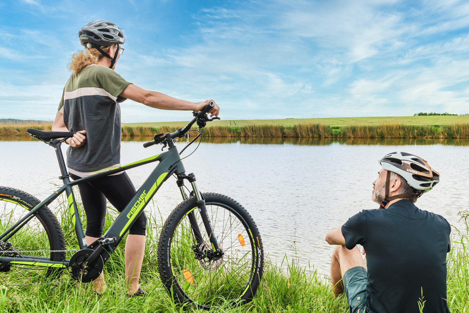 Sauteich an der „Thayarunde”