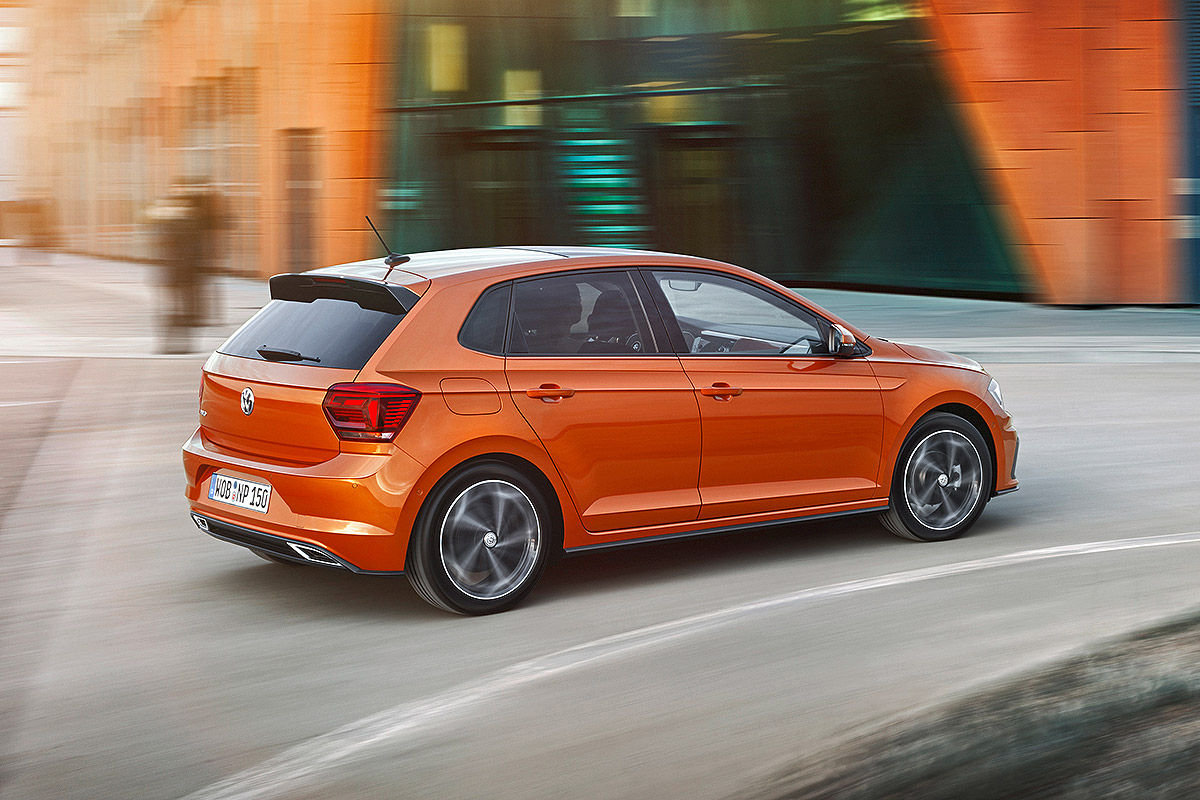 VW Polo