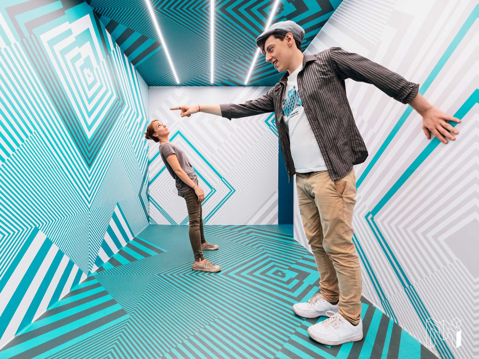 Museum der Illusionen