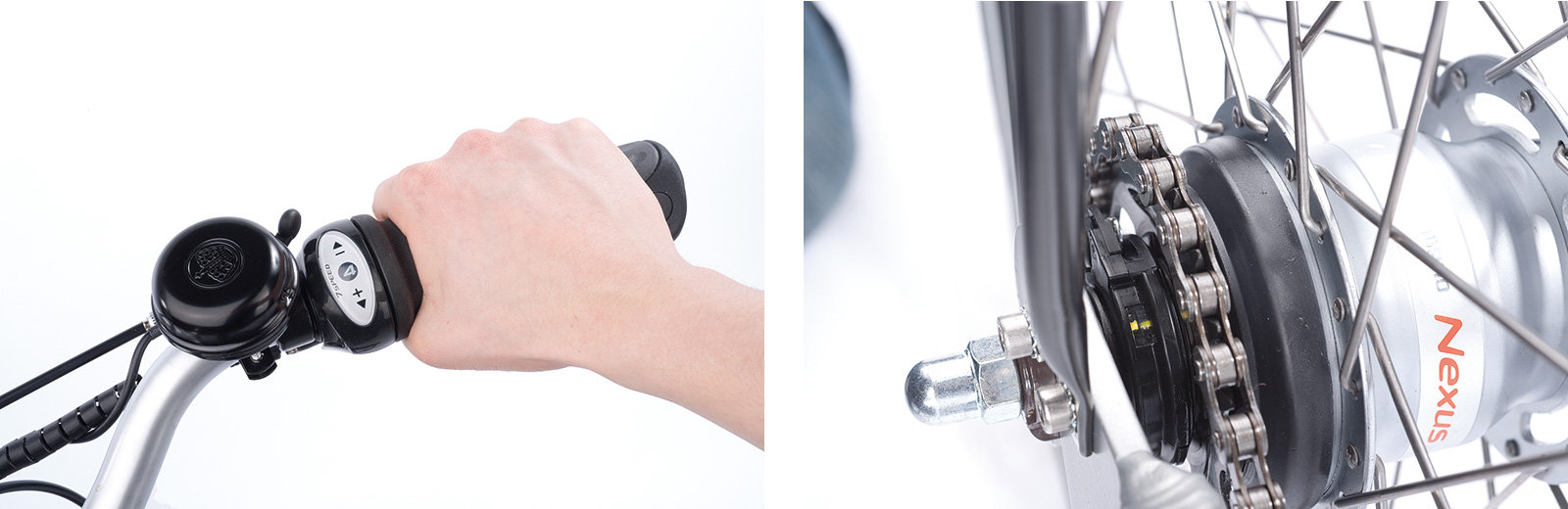 Feinarbeit: Schaltung einstellen