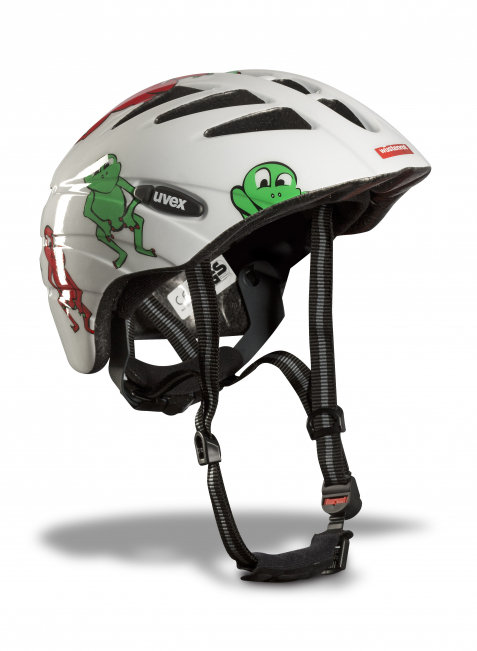 Moderner Fahrradhelm für Kinder