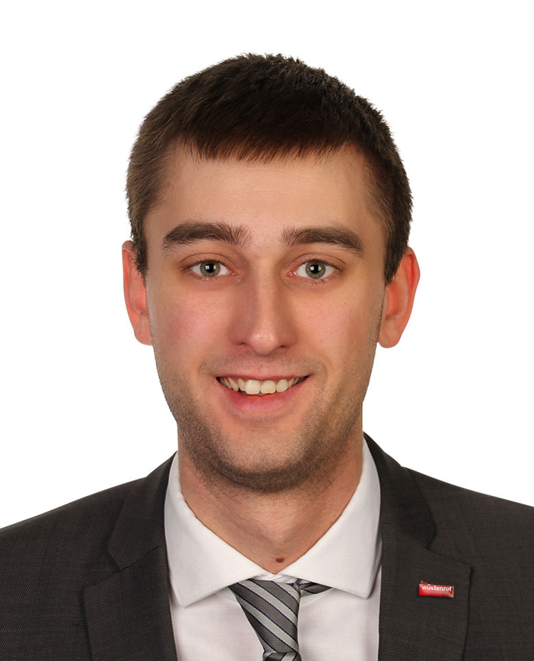 Porträt Christopher Patrik Kremser