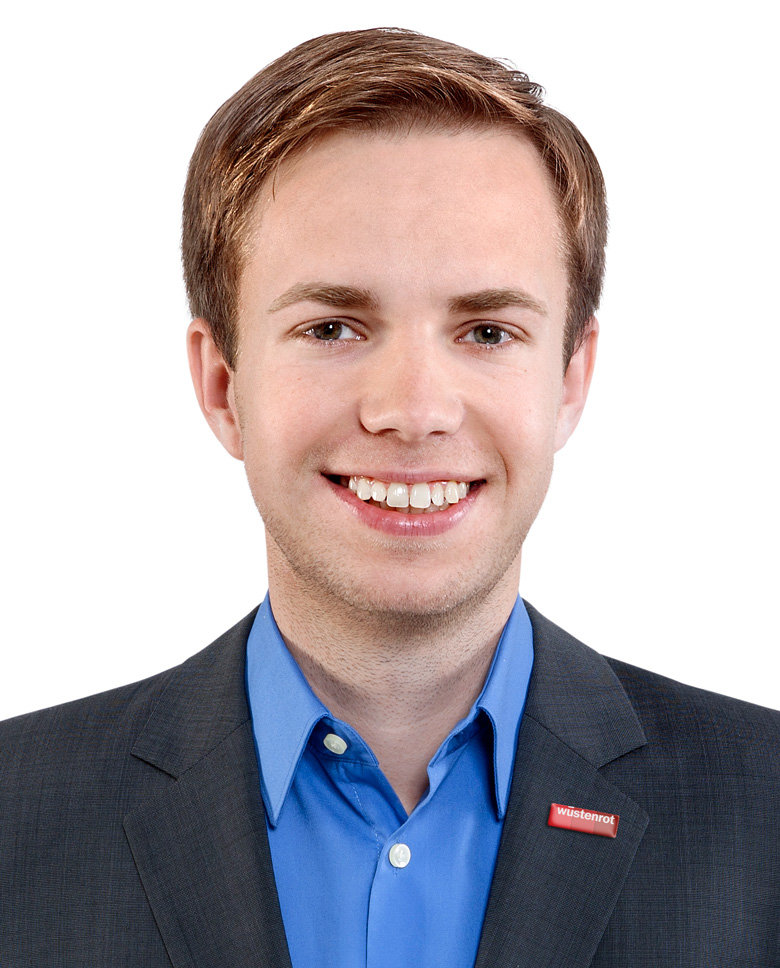 Porträt Roman Vorraber