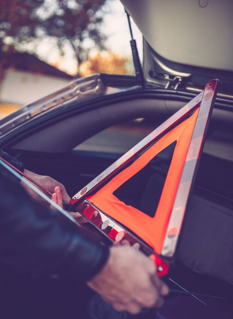 Wichtiges Zubehör in jedem Auto