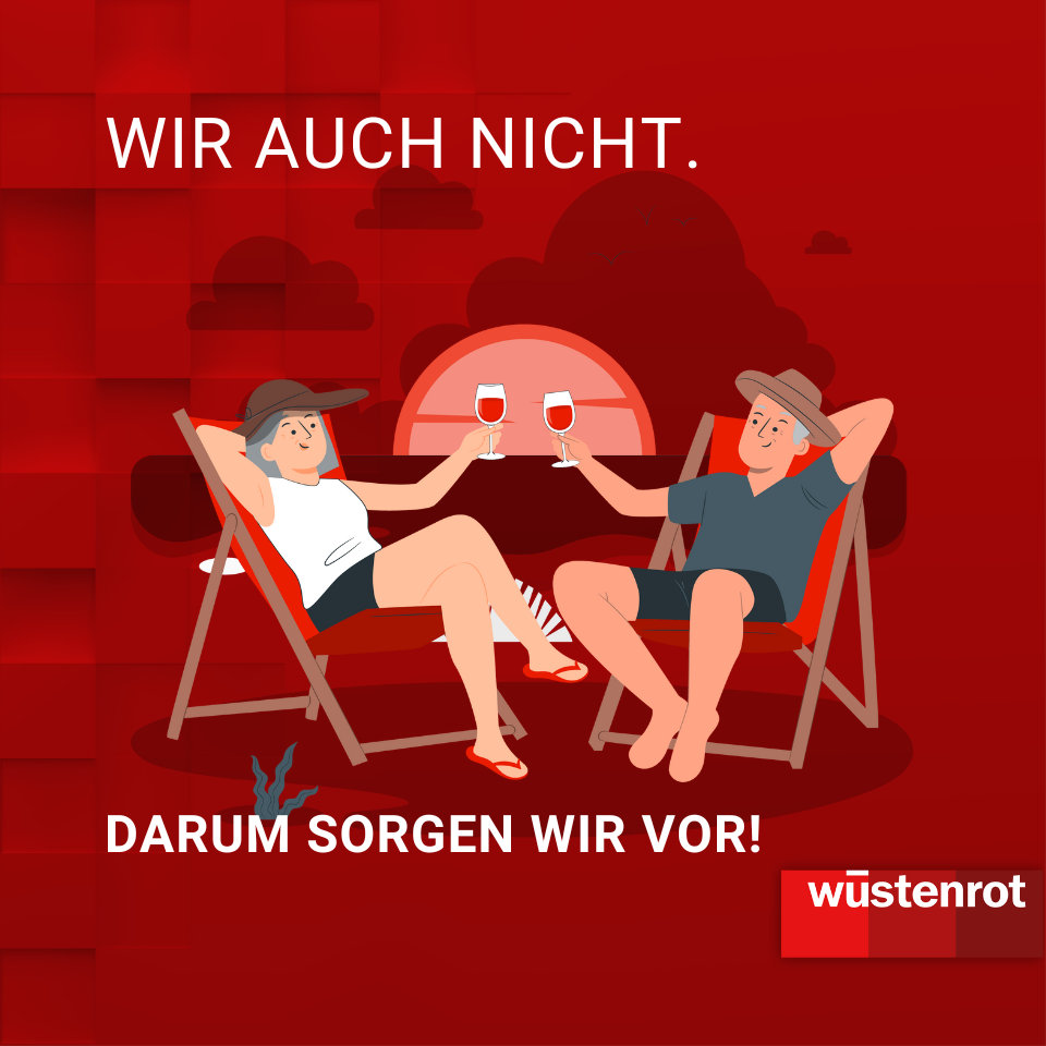 Wüstenrot morgen&mehr Vorsorge