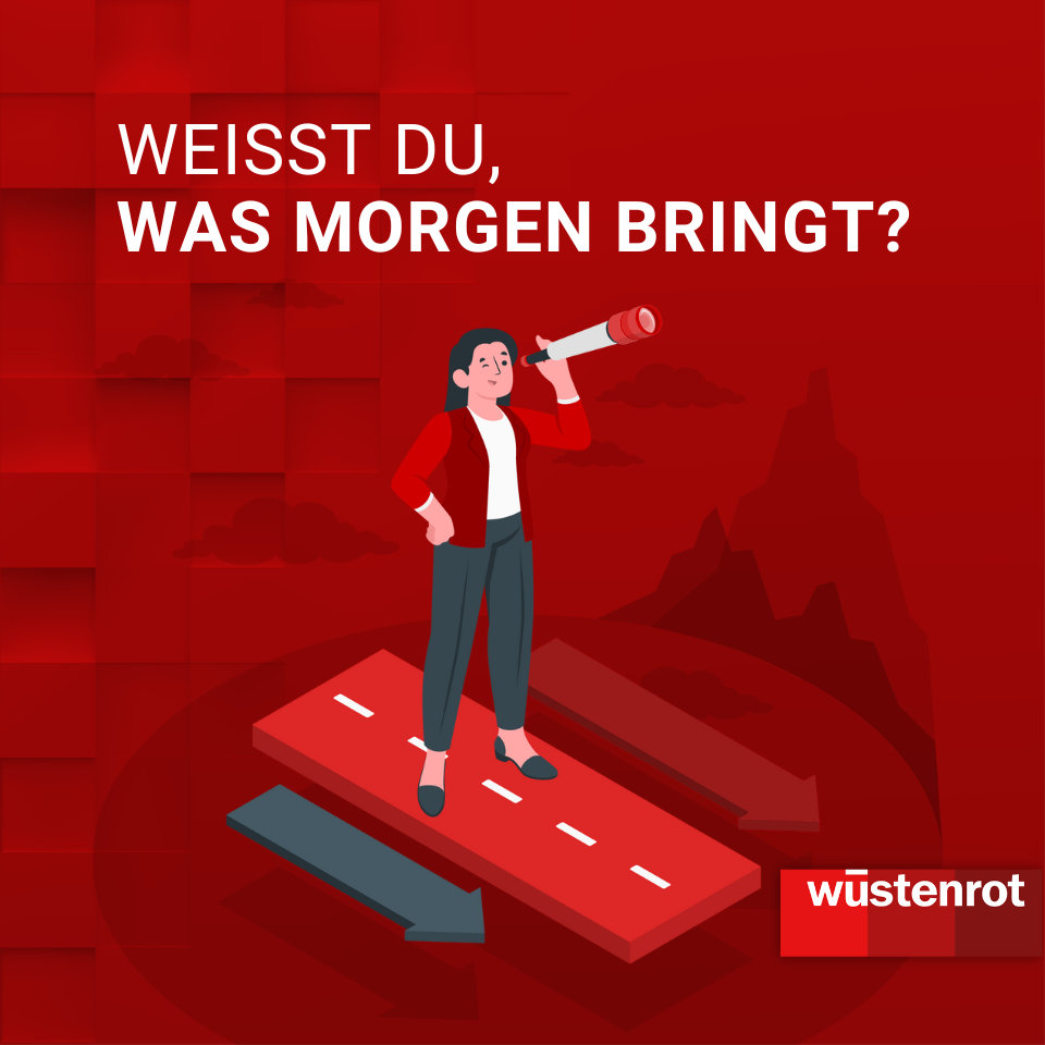 Wüstenrot morgen&mehr Vorsorge