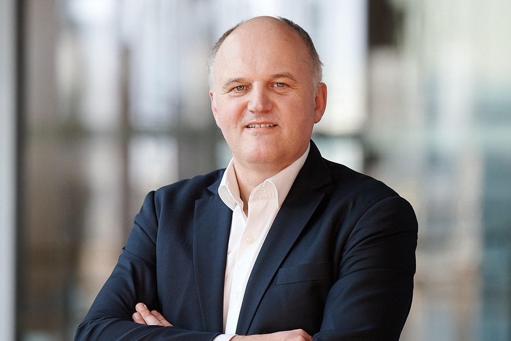 Wüstenrot Vorstand Mag. Christian Gosch