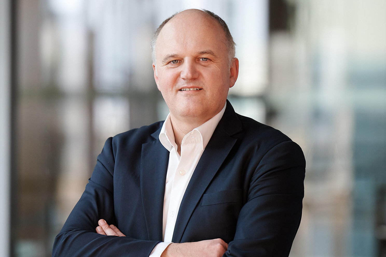 Wüstenrot Vorstand Mag. Christian Gosch