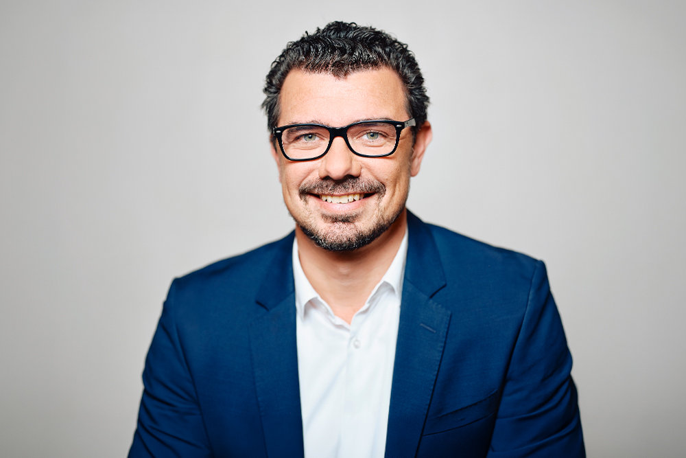 Wüstenrot Vorstand Fabian Stenzel