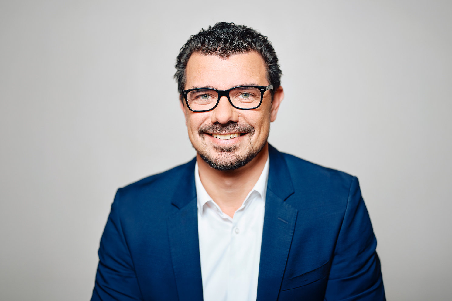 Wüstenrot Vorstand Fabian Stenzel