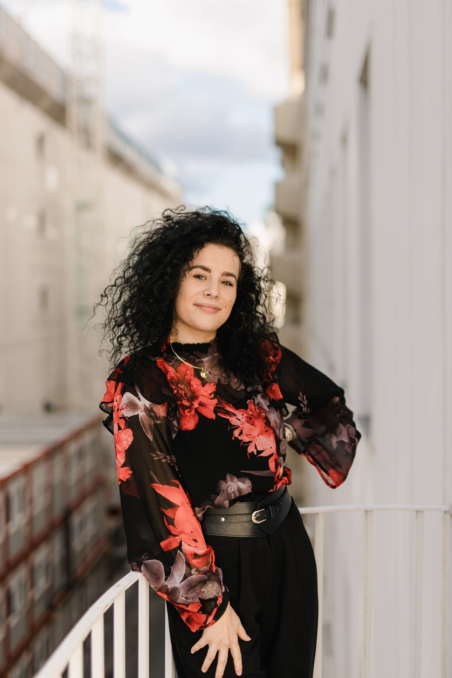 Social-Media-Expertin Andrea Seigert