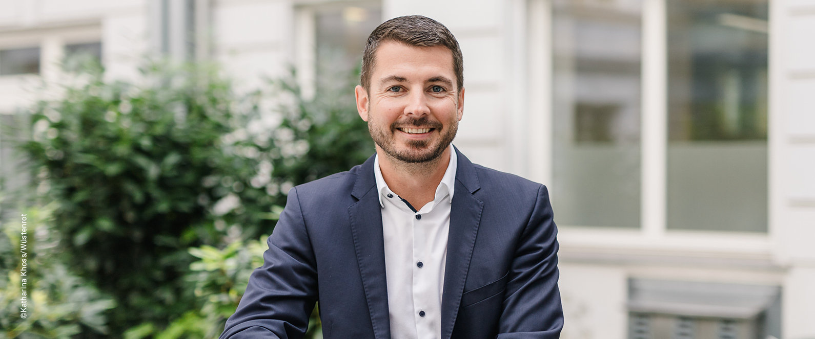 Head of Digital Sales Herbert Moldan