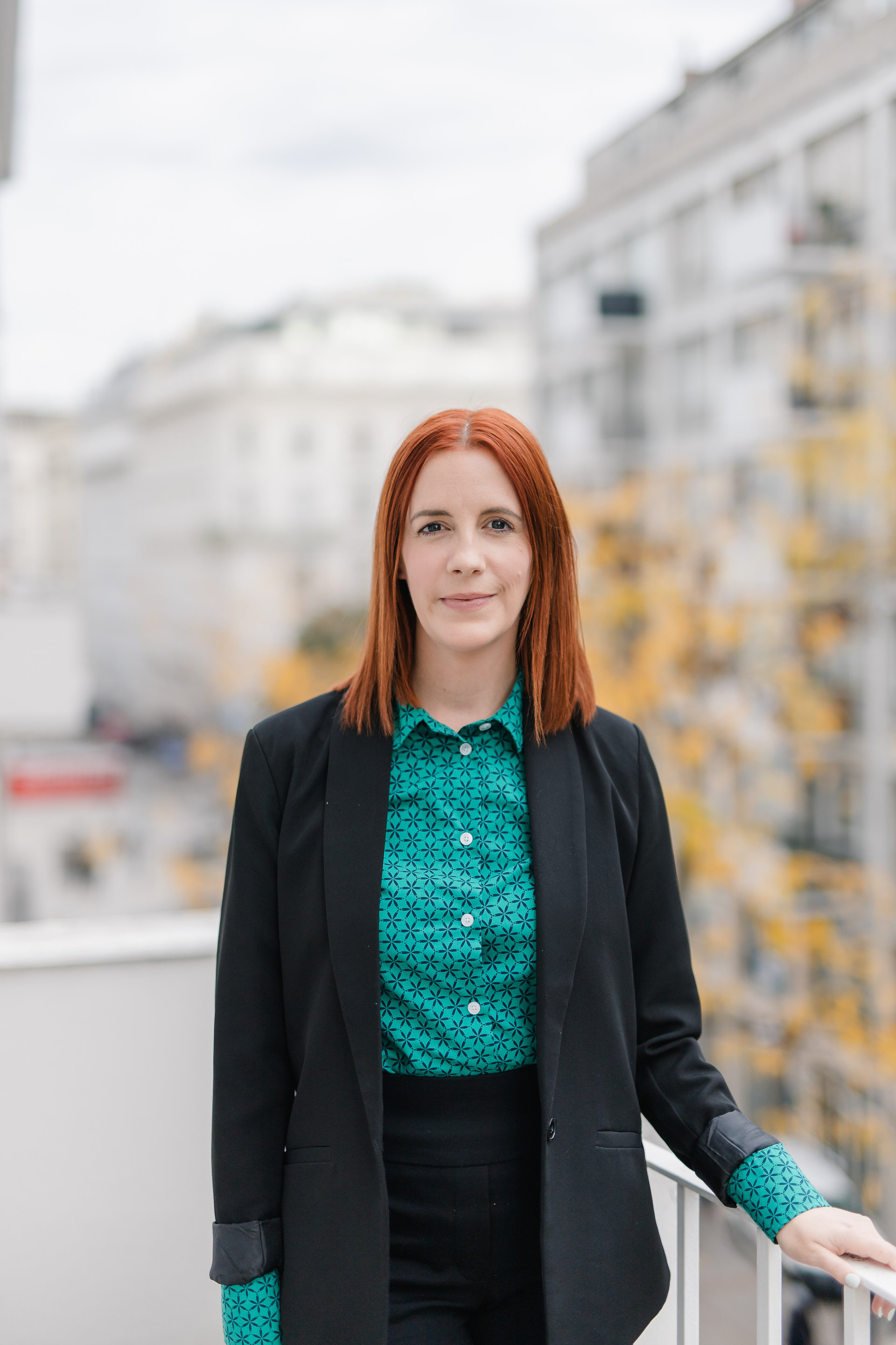 Social-Media-Expertin Mag. Uschi Juno