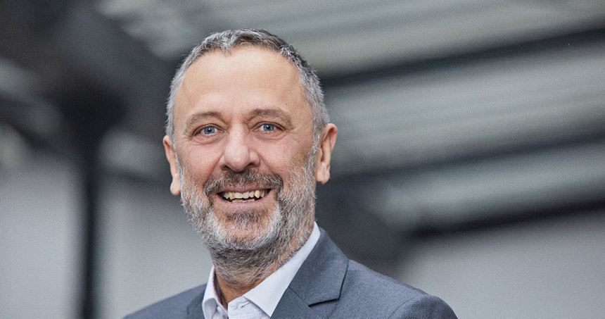 Mitglied des Vorstandes der Wüstenrot Bank AG und Mitglied des Vorstandes der Bausparkasse Wüstenrot AG Wolfgang Hanzl