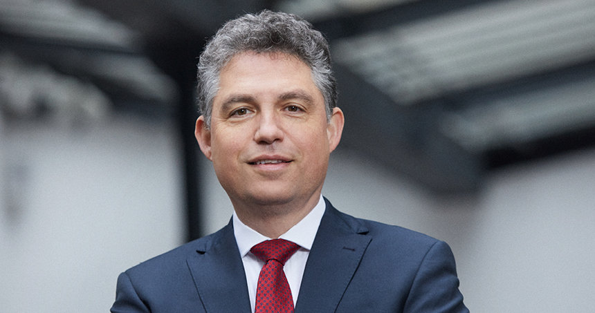 Mitglied des Vorstandes der Bausparkasse Wüstenrot AG und Wüstenrot Bank AG Mag. Gregor Hofstätter-Pobst