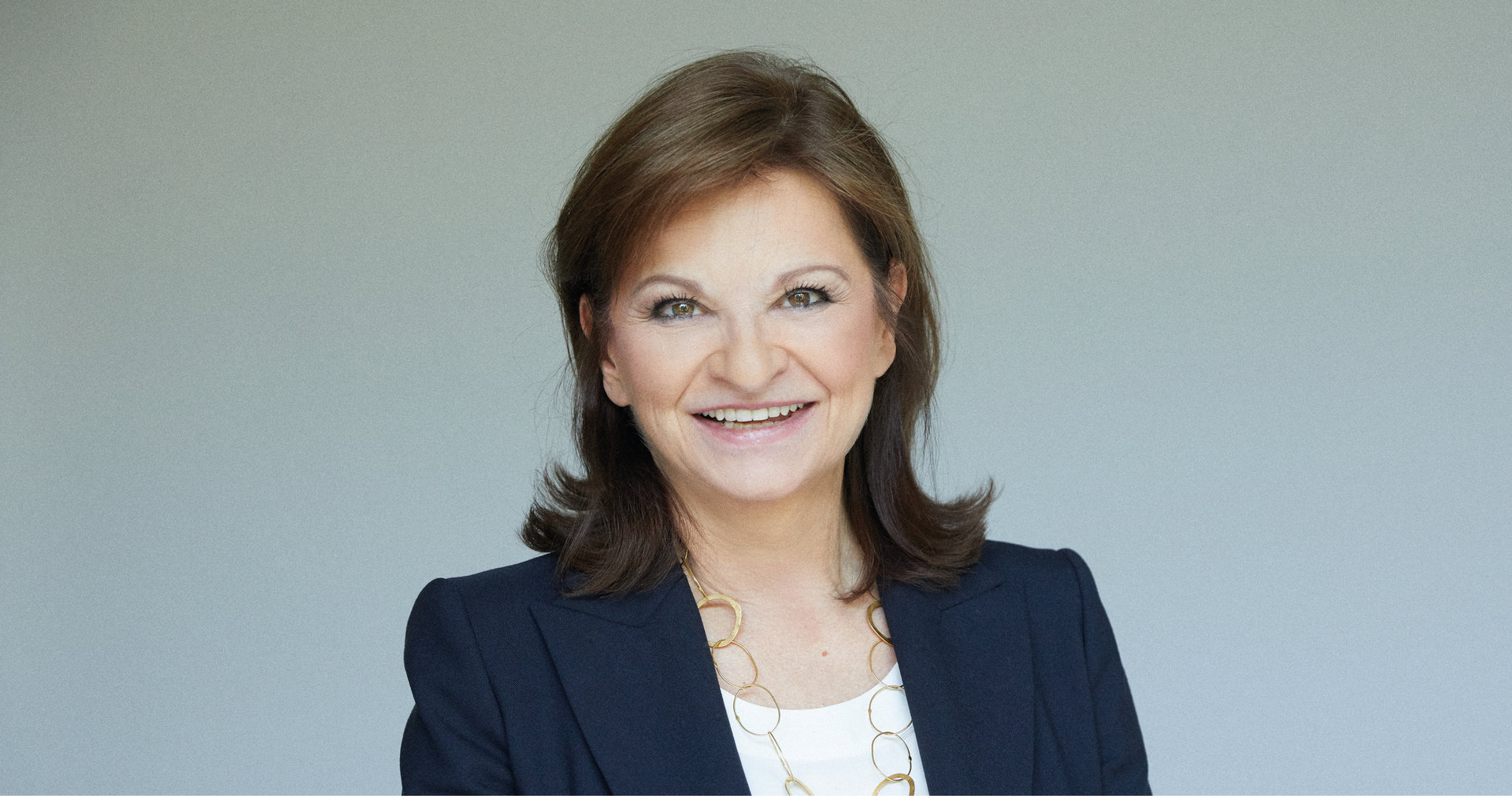 Wüstenrot Generaldirektorin Dr. Susanne Riess-Hahn