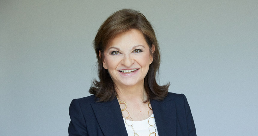 Wüstenrot Generaldirektorin Dr. Susanne Riess-Hahn
