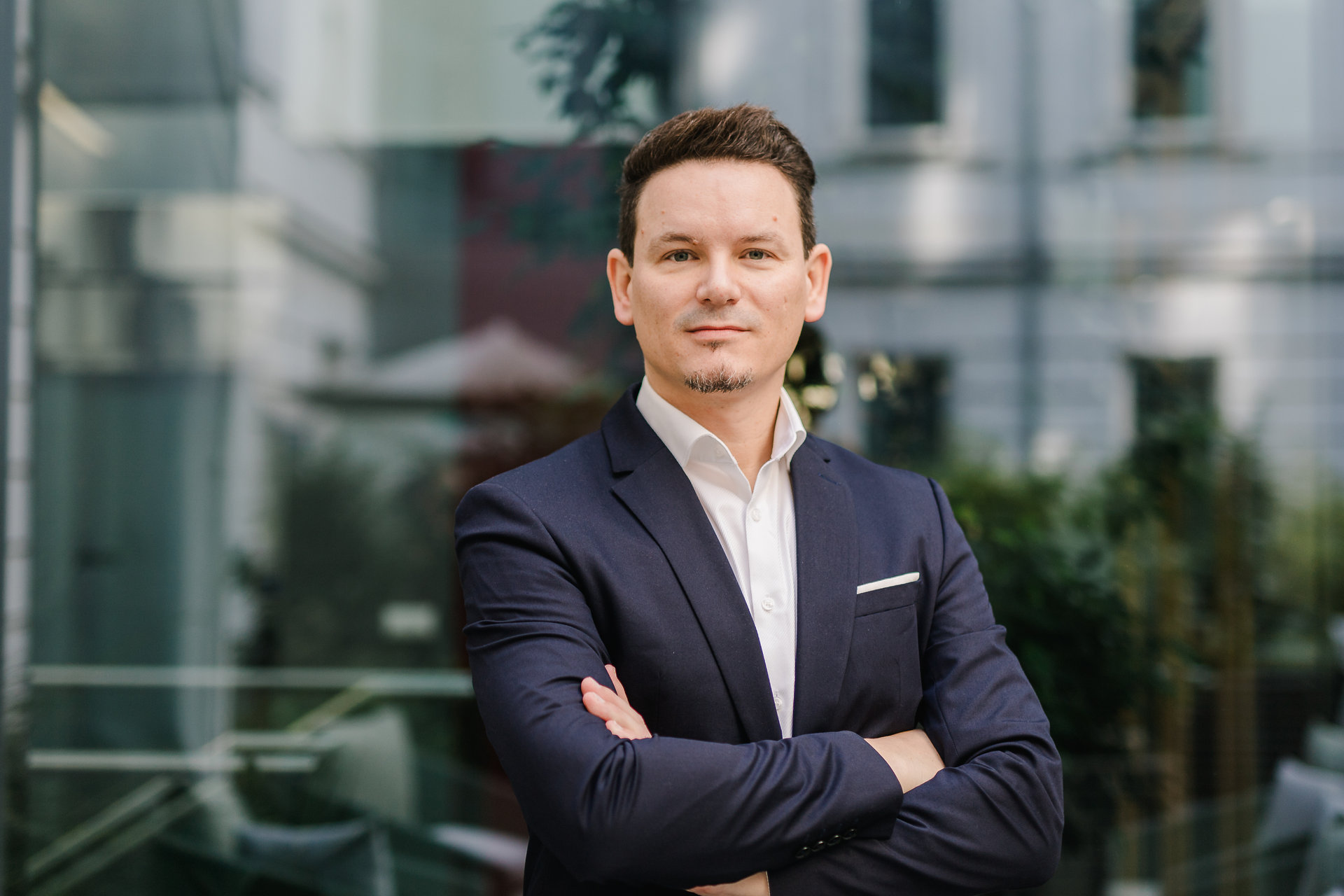 WTEC Geschäftsführer Ing. Christian Fuchs, MAS MSc BSc