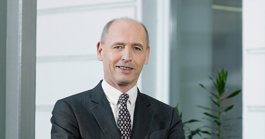 Vorsitzender der Wüstenrot Wohnungswirtschaft Mag. Dr. Stephan Koren