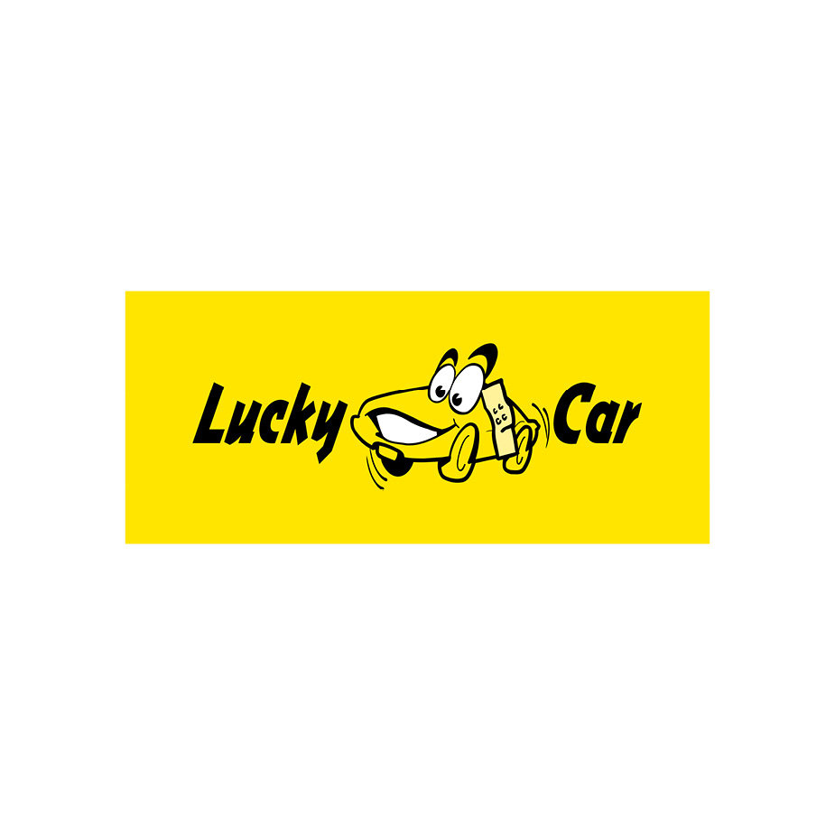 Logo unseres Partners Lucky Car