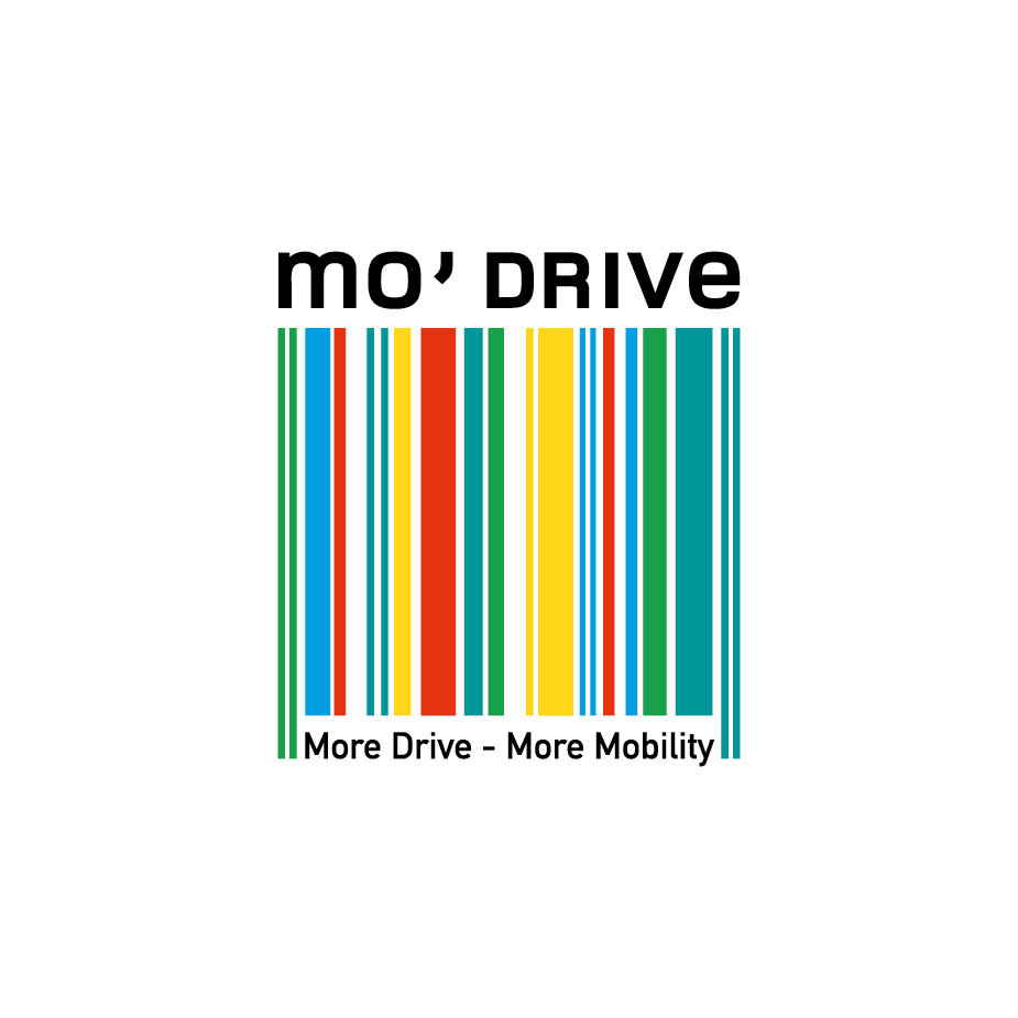 Logo unseres Partners MO'Drive