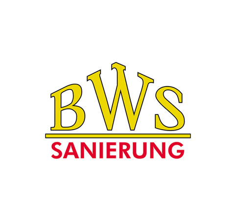 BWS Sanierung Logo – Partner für Schadensbehebung von Wüstenrot