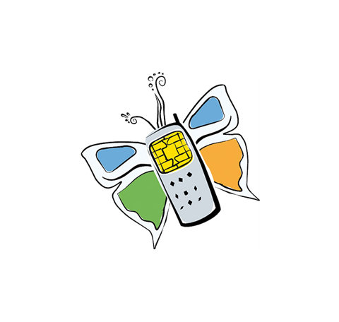 Bürgerkarte Logo – Digitaler Partner von Wüstenrot