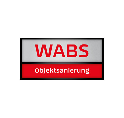 WABS Objektsanierung Logo – Partner für Objektsanierungen von Wüstenrot