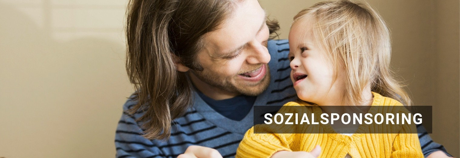 Wüstenrot Sponsoring junges Pärchen