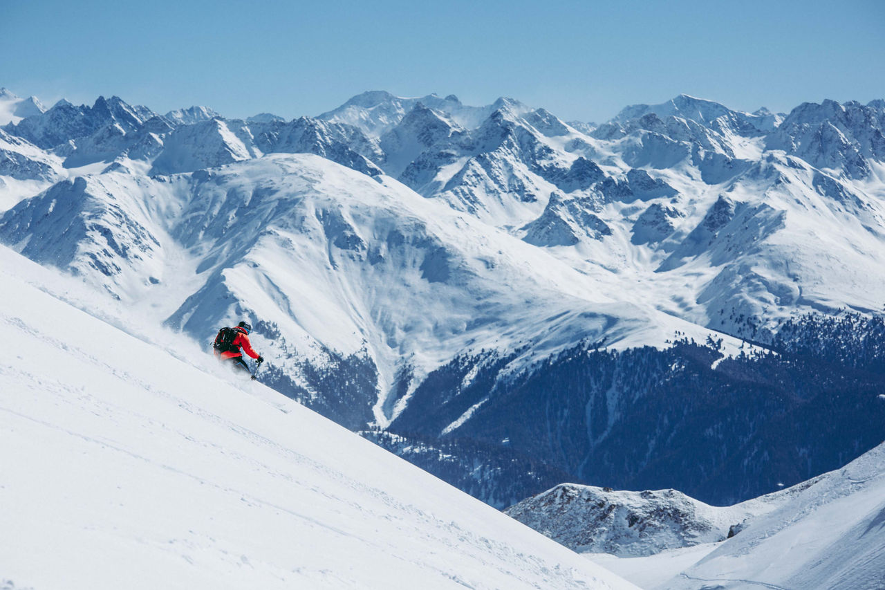 Serfaus Fiss Ladis in Tirol. Eines unserer Top10 Skigebiete. | © Marco Freudenreich QParks