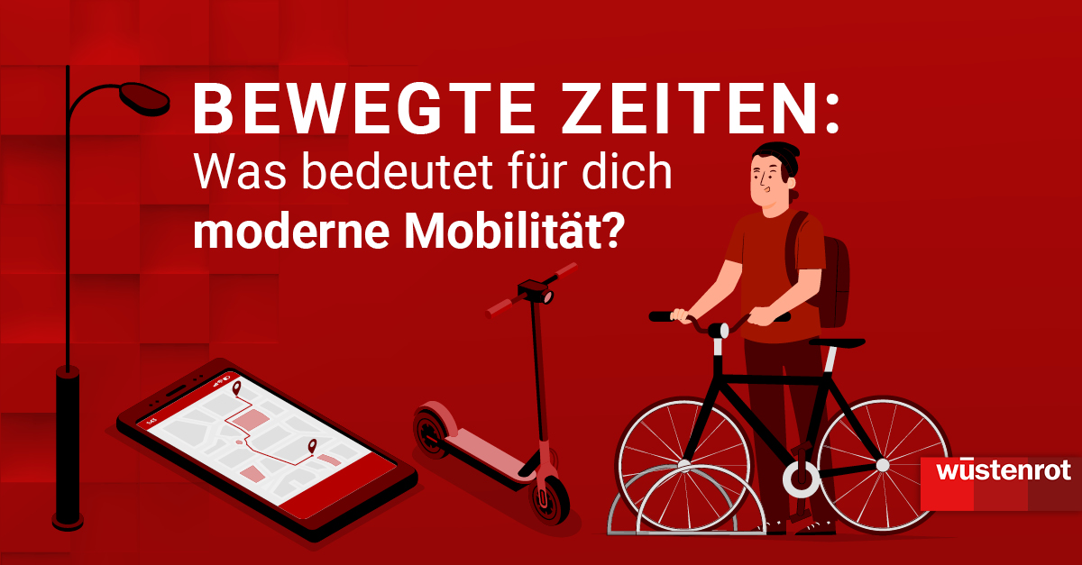 Bewegte Zeiten: Moderne Mobilität von heute